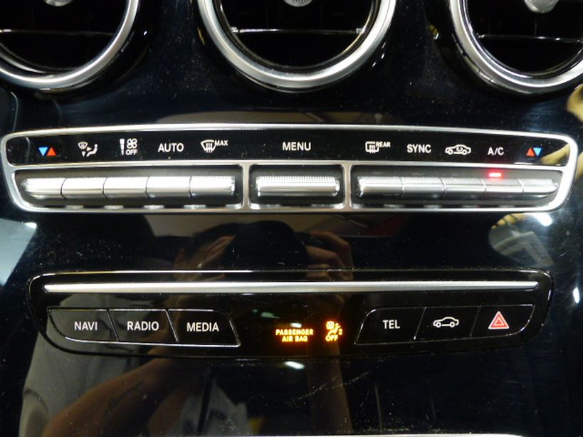 MERCEDES CLASSE C 2021 - Photo n°14