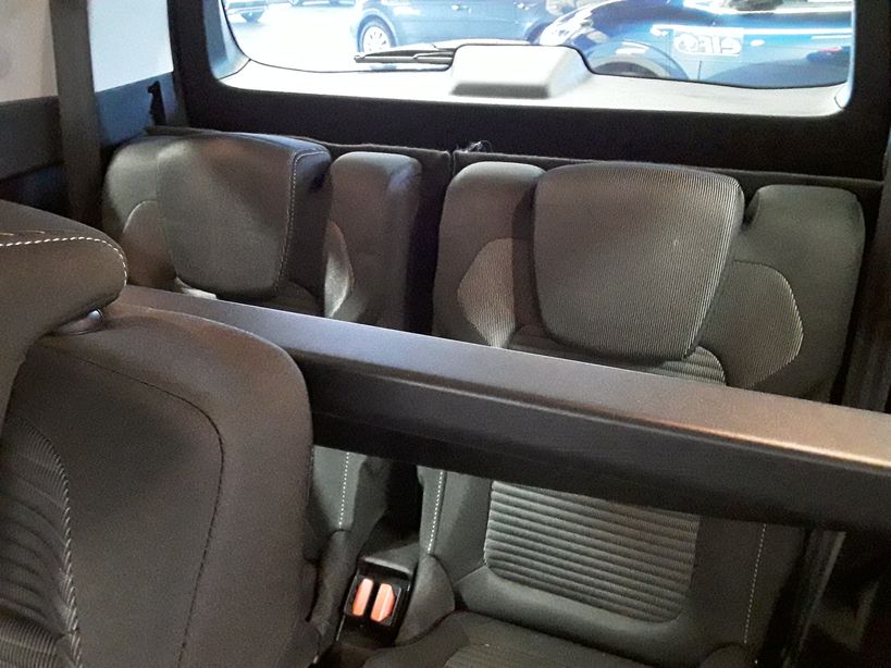 RENAULT GRAND SCENIC IV BUSINESS 2018 - Photo n°21