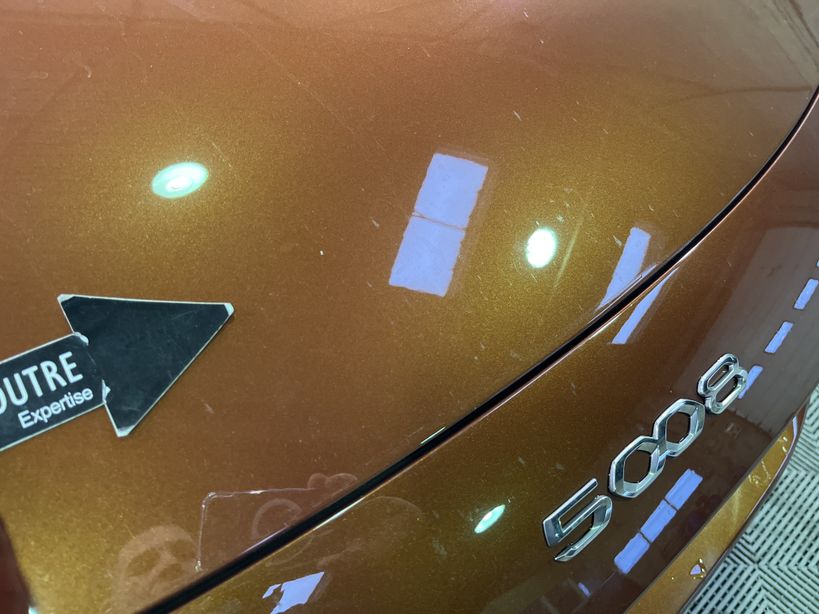 PEUGEOT 5008 2020 - Photo n°3