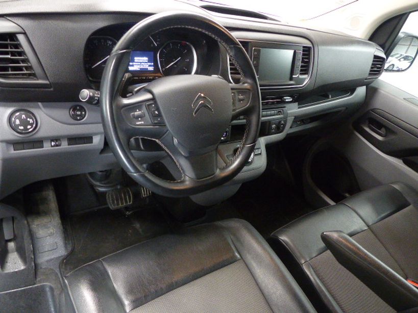 CITROEN JUMPY FOURGON 2020 - Photo n°10