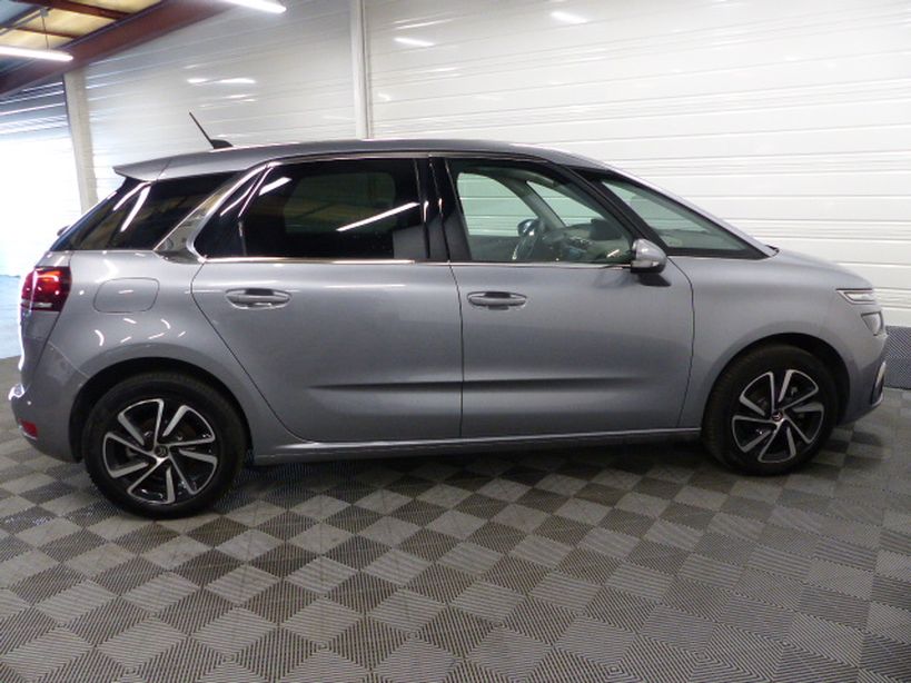 CITROEN C4 SPACETOURER 2018 - Photo n°10