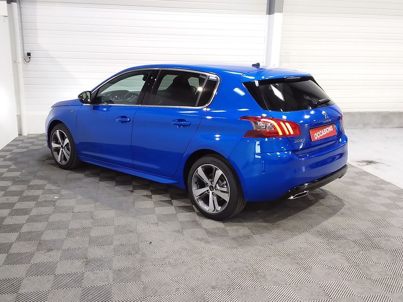 PEUGEOT 308 2021 - Photo n°7