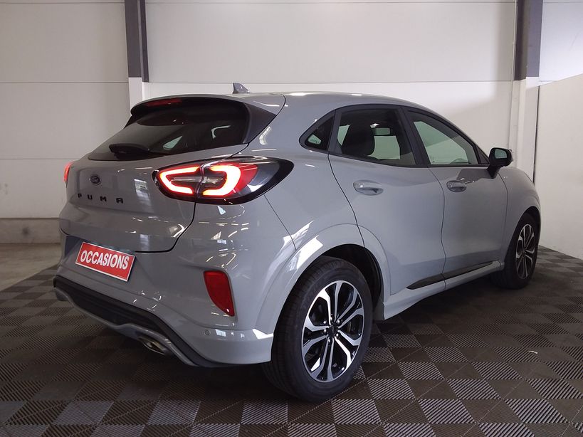 FORD PUMA 2021 - Photo n°4