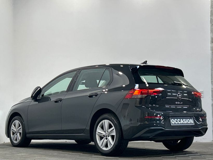 VOLKSWAGEN GOLF 2023 - Photo n°4