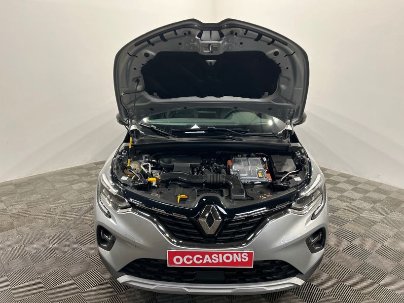 RENAULT CAPTUR 2022 - Photo n°10