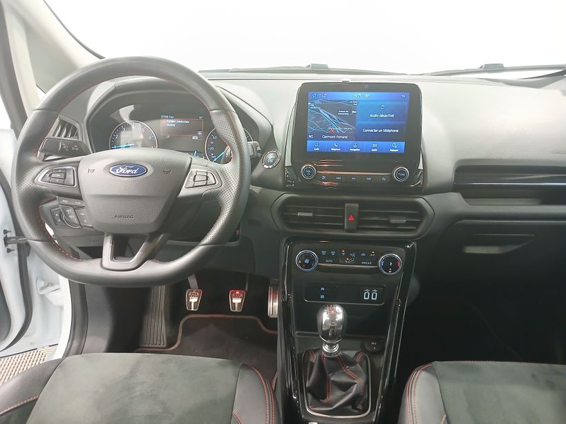 FORD ECOSPORT 2021 - Photo n°24