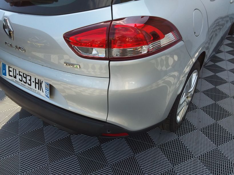 RENAULT CLIO IV ESTATE 2017 - Photo n°7