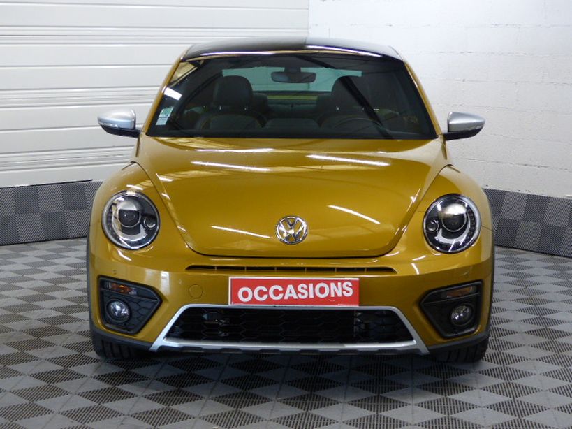 VOLKSWAGEN COCCINELLE 2017 - Photo n°2