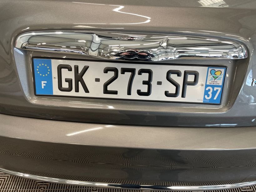 FIAT 500 MY22 2022 - Photo n°1