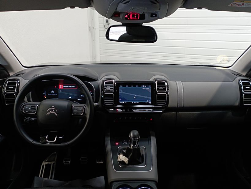 CITROEN C5 AIRCROSS 2021 - Photo n°13