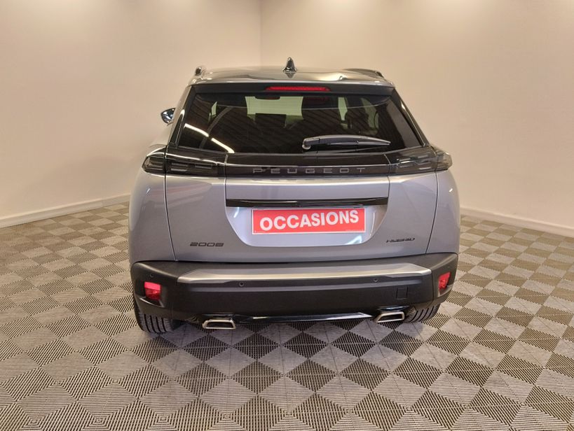 PEUGEOT 2008 2025 - Photo n°5