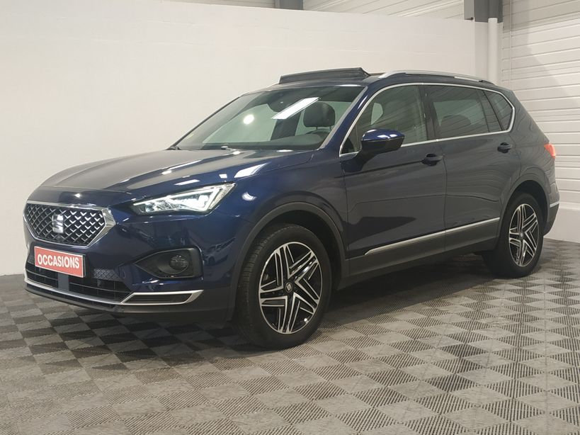 SEAT TARRACO 2019 - Photo n°1