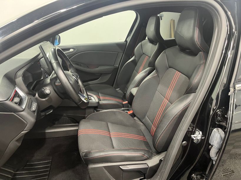 RENAULT CLIO V 2022 - Photo n°34