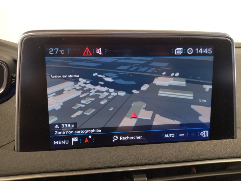 PEUGEOT 3008 2019 - Photo n°15