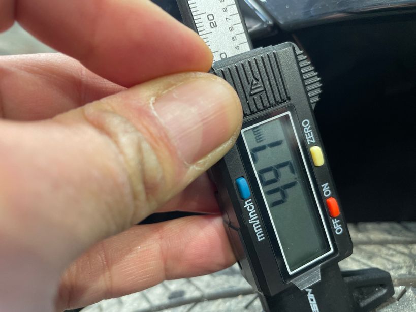 MG MG3 2025 - Photo n°11