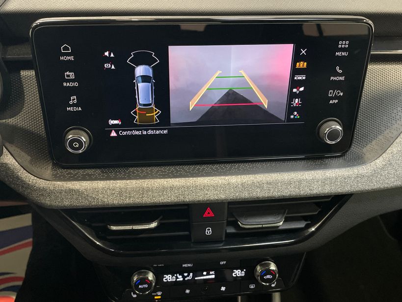 SKODA KAMIQ 2025 - Photo n°12