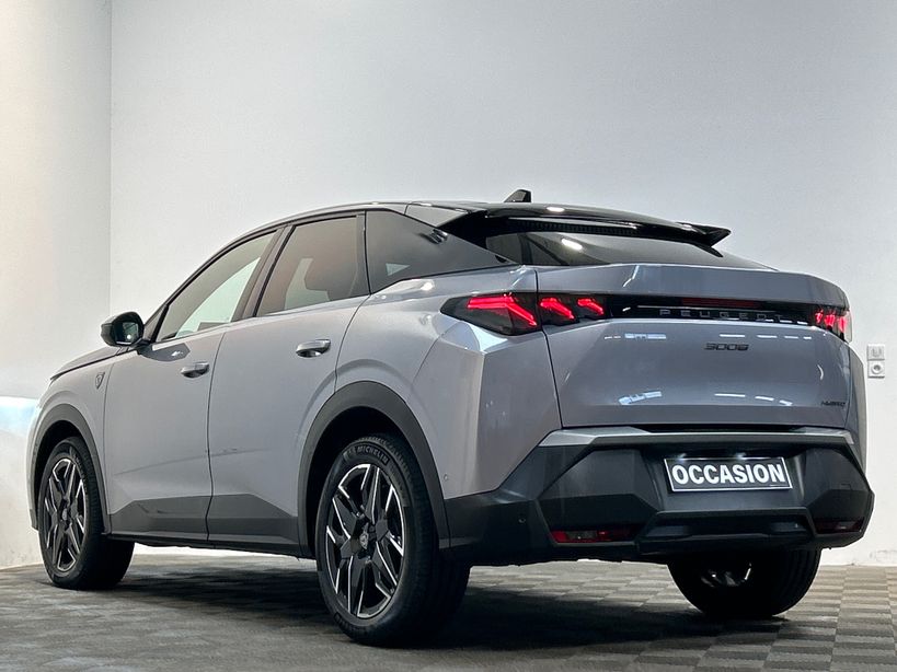 PEUGEOT 3008 2025 - Photo n°4