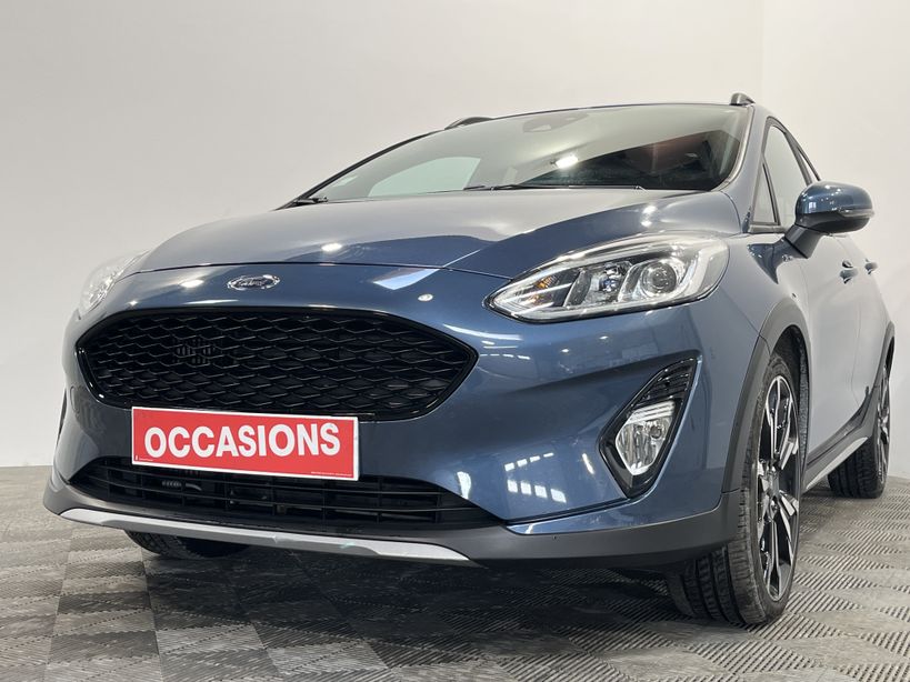FORD FIESTA ACTIVE 2020 - Photo n°44