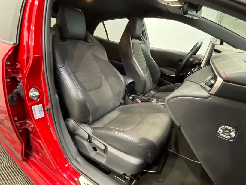 TOYOTA COROLLA HYBRIDE MY21 2022 - Photo n°49