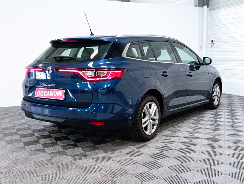 RENAULT MEGANE IV ESTATE BUSINESS 2019 - Photo n°6