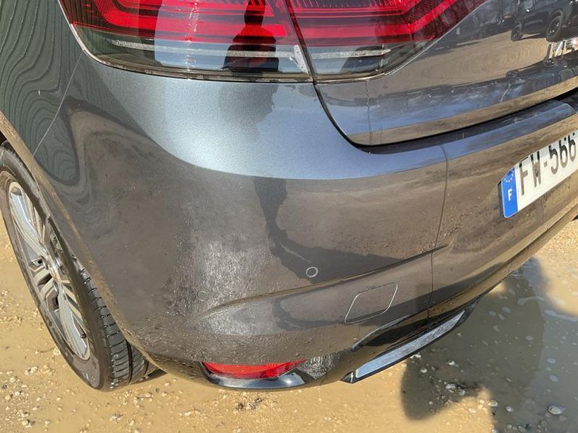 RENAULT MEGANE IV BERLINE 2021 - Photo n°2