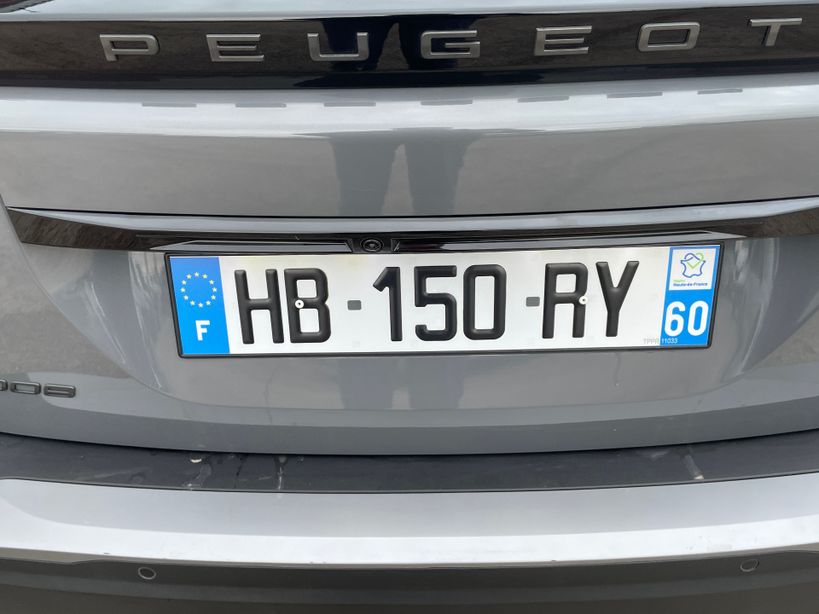 PEUGEOT 2008 2025 - Photo n°1