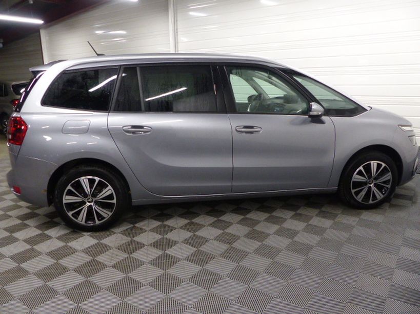 CITROEN GRAND C4 PICASSO 2018 - Photo n°3
