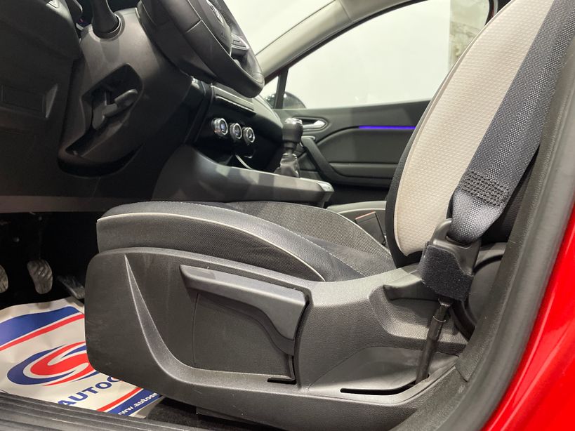 RENAULT CAPTUR 2022 - Photo n°36