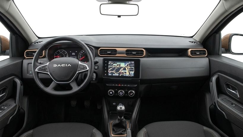 DACIA DUSTER 2023 - Photo n°8