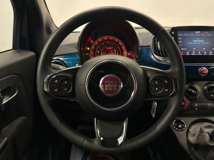FIAT 500 2023 - Photo n°11