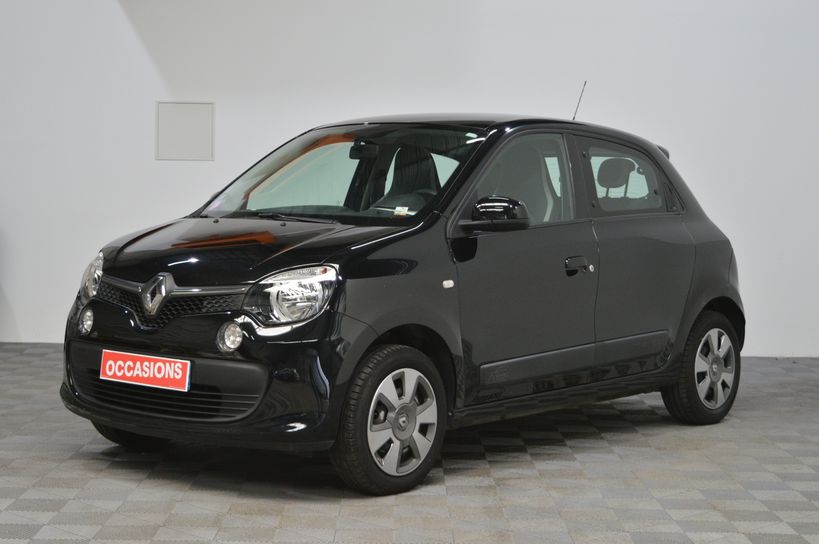 RENAULT TWINGO III 2015 - Photo n°1