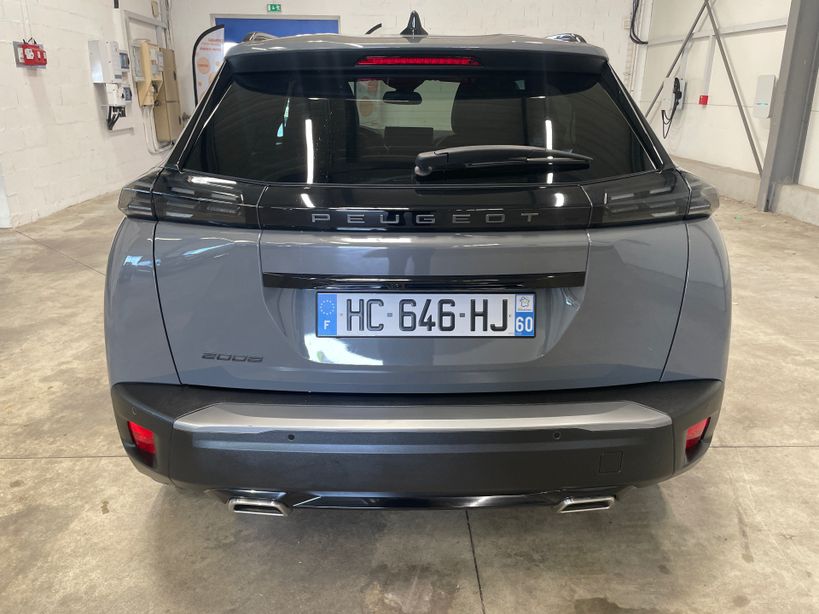 PEUGEOT 2008 2025 - Photo n°4