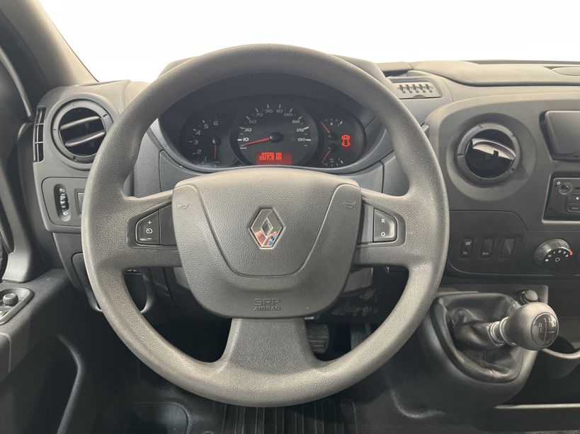 RENAULT MASTER 20M3 HAYON 2019 - Photo n°10
