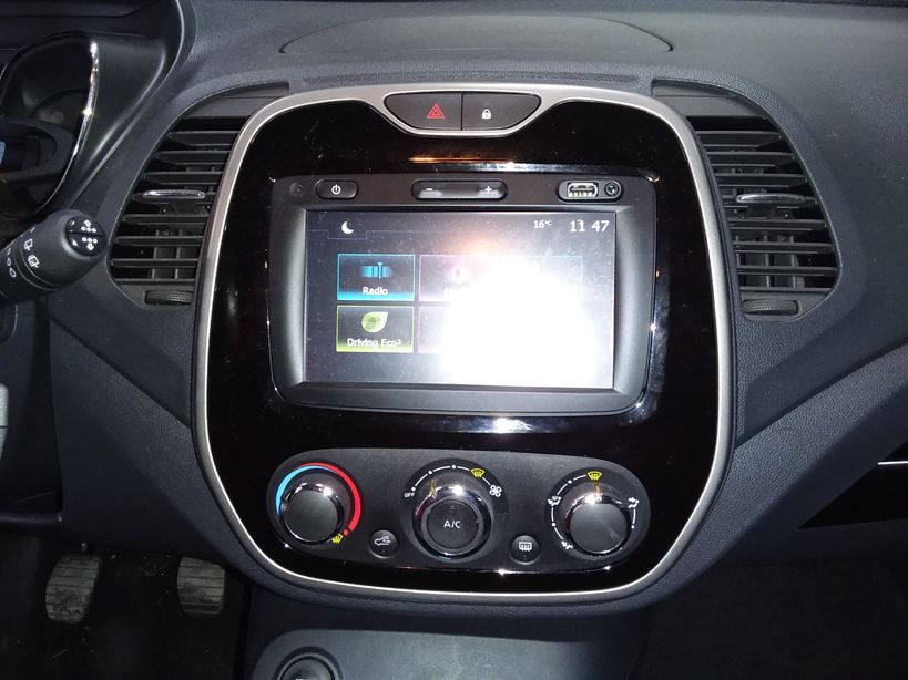 RENAULT CAPTUR 2016 - Photo n°14