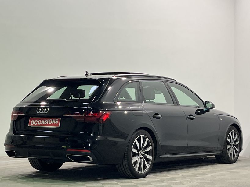 AUDI A4 AVANT 2021 - Photo n°3