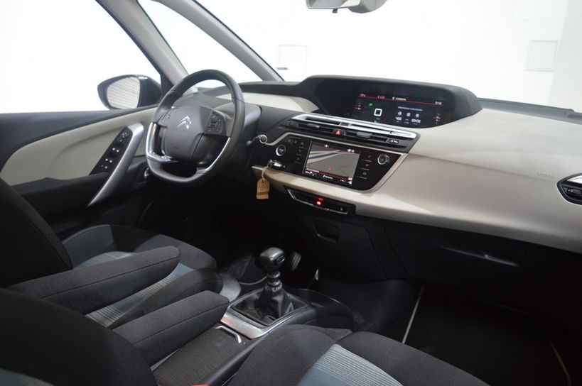 CITROEN C4 SPACETOURER 2019 - Photo n°8