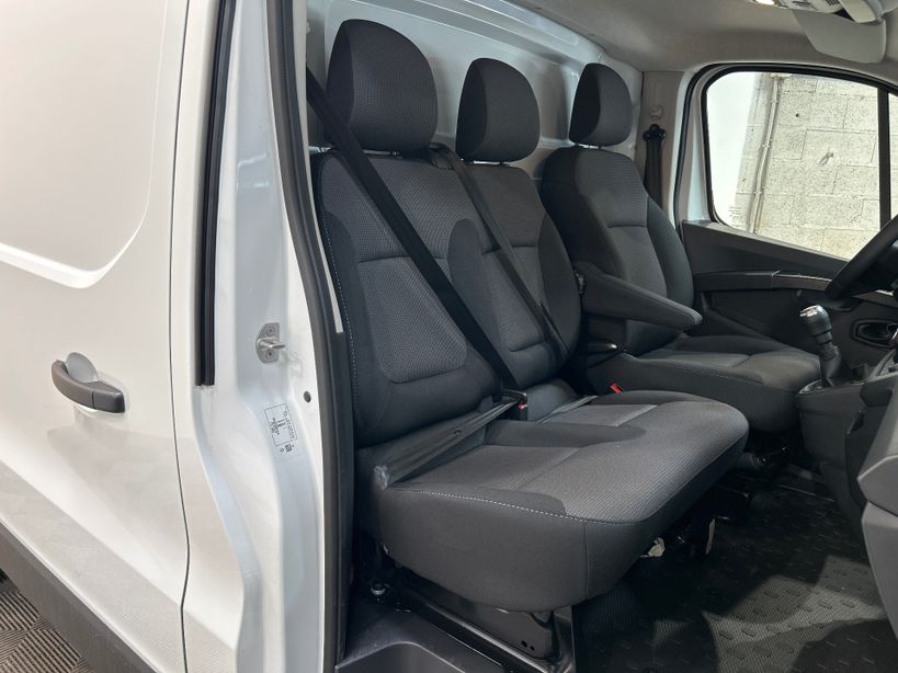 RENAULT TRAFIC FOURGON 2026 - Photo n°10