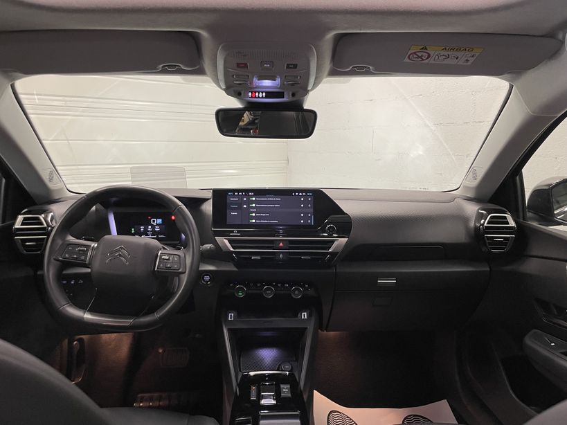 CITROEN C4 X 2023 - Photo n°32