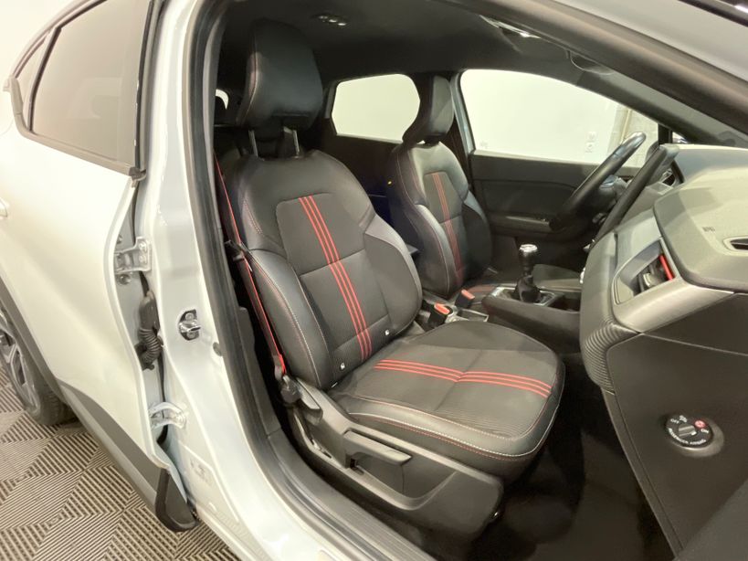 RENAULT CAPTUR 2022 - Photo n°44