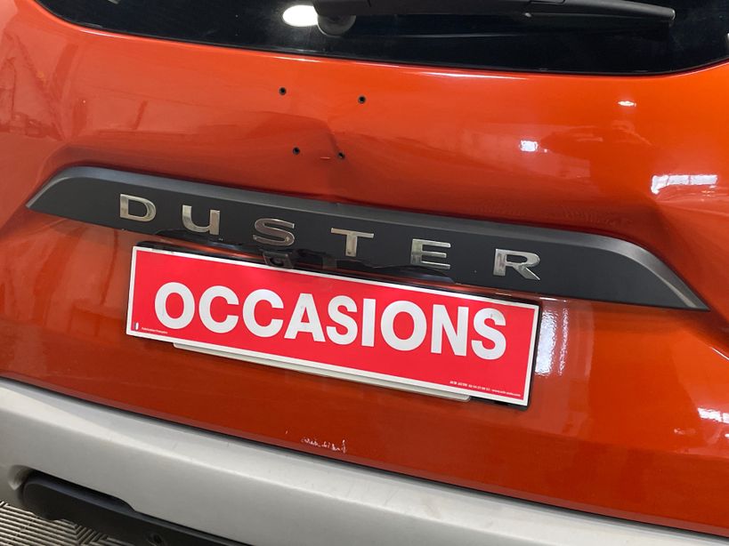 DACIA DUSTER 2022 - Photo n°1