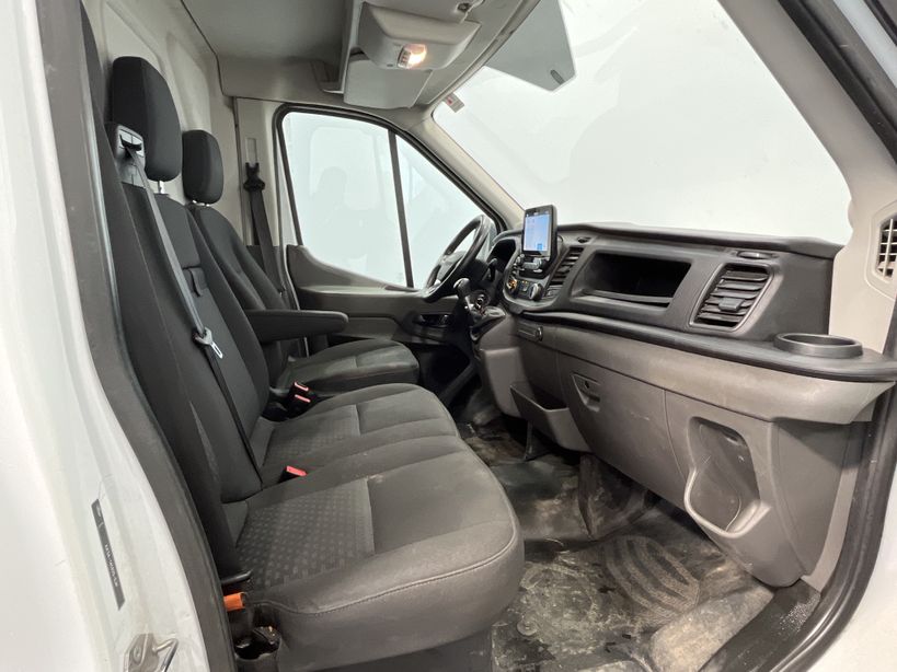 FORD TRANSIT FOURGON 2020 - Photo n°10