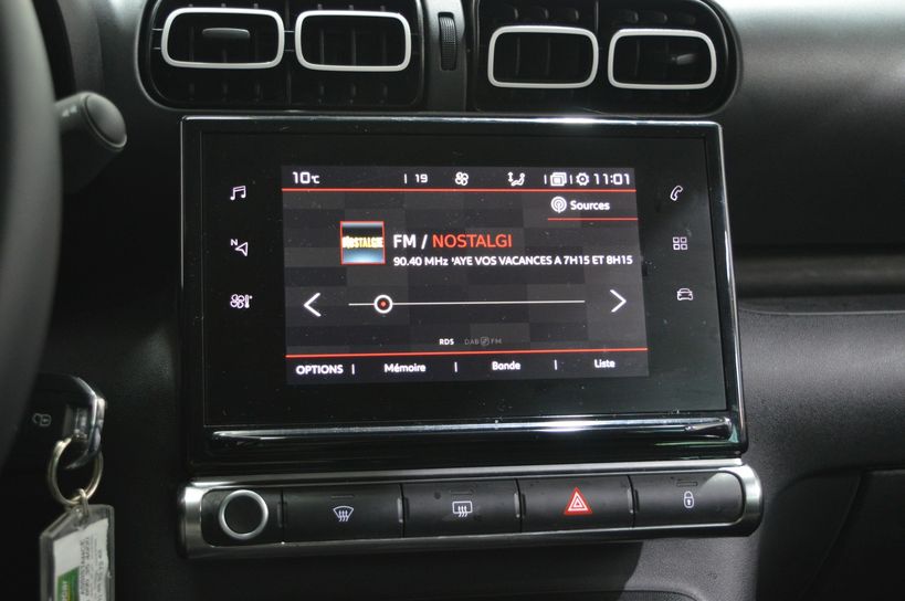 CITROEN C3 AIRCROSS 2020 - Photo n°15