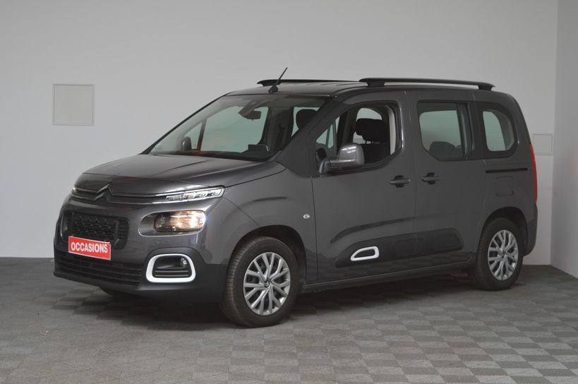 CITROEN BERLINGO 2019 - Photo n°1