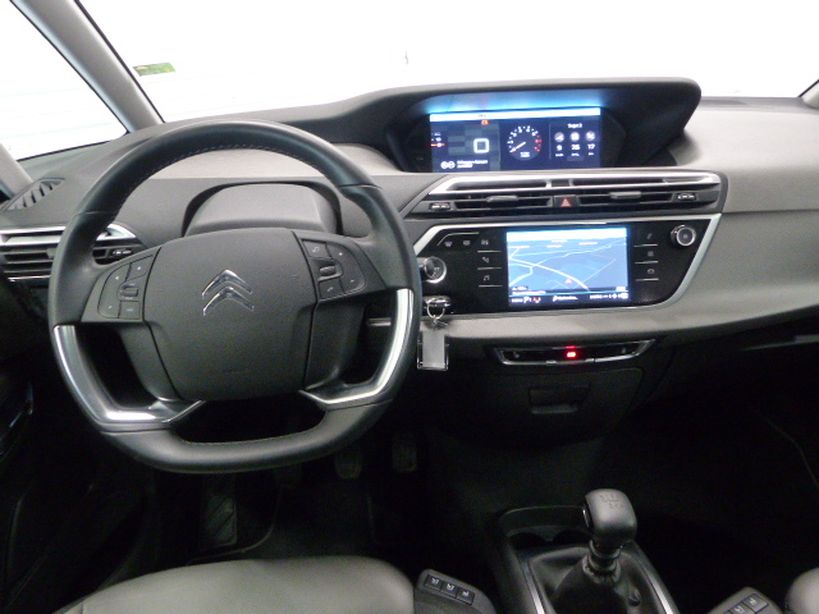 CITROEN C4 SPACETOURER 2018 - Photo n°23