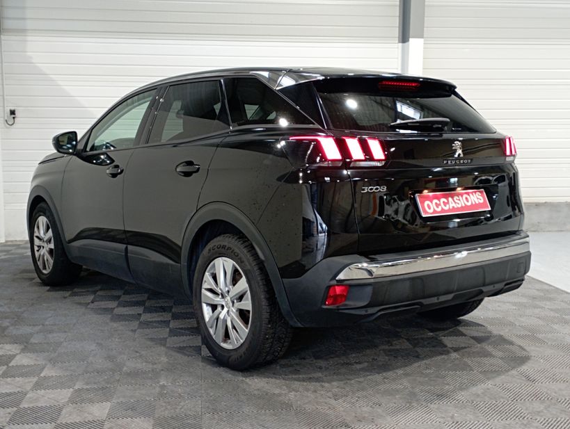 PEUGEOT 3008 BUSINESS 2018 - Photo n°8