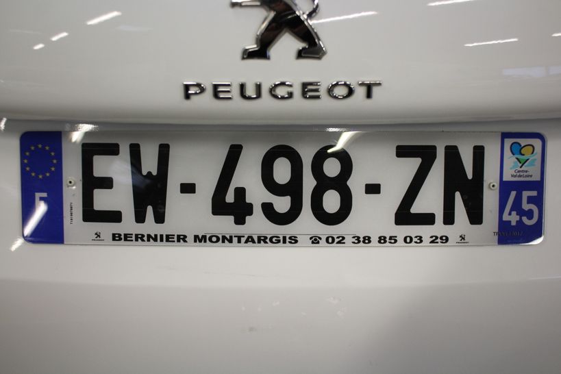 PEUGEOT 2008 2018 - Photo n°1