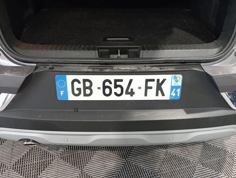 RENAULT CAPTUR 2021 - Photo n°1