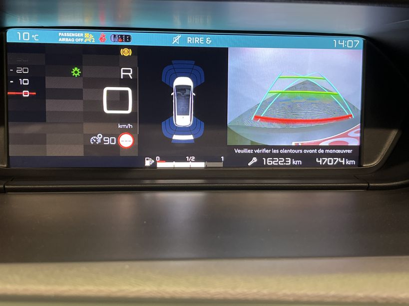 CITROEN GRAND C4 SPACETOURER 2019 - Photo n°13