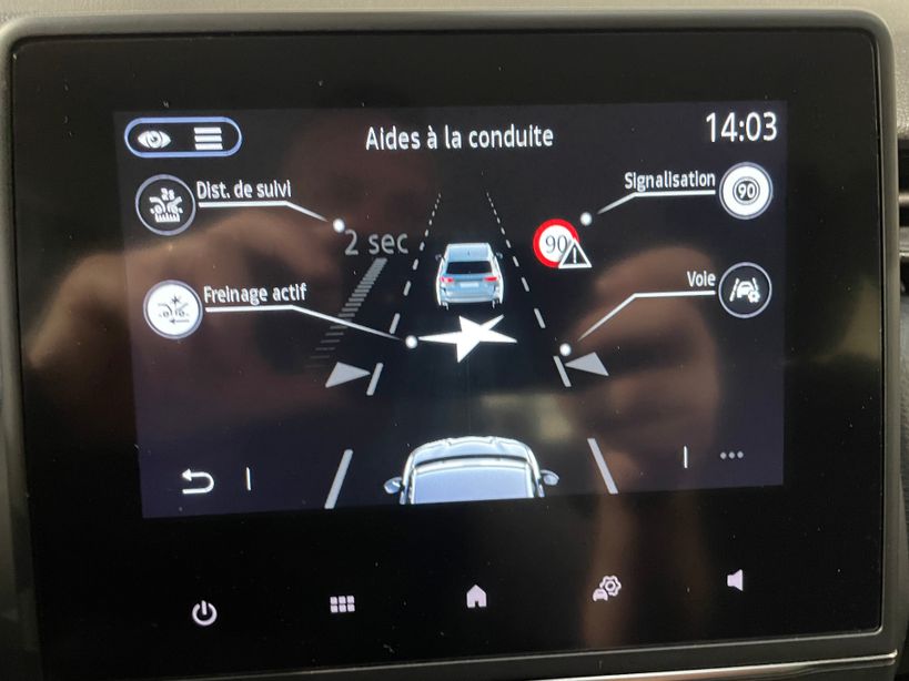 RENAULT CLIO V 2021 - Photo n°20