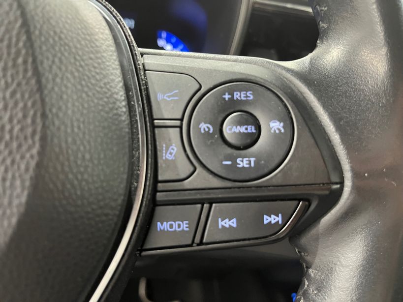 TOYOTA COROLLA HYBRIDE MY21 2022 - Photo n°13